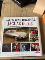 Jaguar E-Type factory original anders Ditlev boek, Ophalen of Verzenden, Zo goed als nieuw, Overige merken