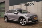 Audi Q4 Sportback e-tron 40 S-Line Edition 77kWh -PANO-ECC-N, Auto's, Audi, Automaat, Achterwielaandrijving, Gebruikt, 520 km