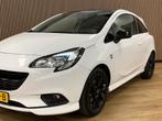 Opel Corsa 1.0 Turbo Black Roof Edition|OPC|Navigatie|Airco|, Auto's, Opel, Voorwielaandrijving, Gebruikt, Origineel Nederlands