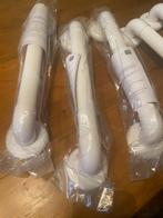 Wandbeugel wit extra grip veiligheid douche, Ophalen of Verzenden, Nieuw