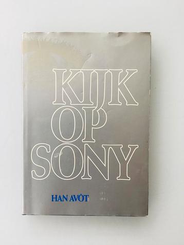 Kijk op Sony. Han Avot beschikbaar voor biedingen
