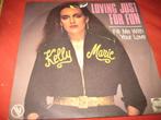 Kelly Marie: Loving just for fun, Ophalen of Verzenden, Zo goed als nieuw, Pop, Single
