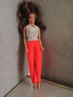 Barbie Disney productie, Ophalen of Verzenden, Mickey Mouse, Gebruikt, Beeldje of Figuurtje