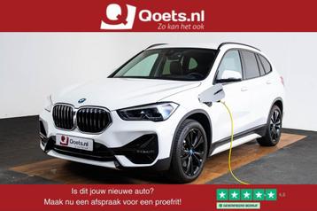 BMW X1 xDrive25e High Executive Sport Line - Leder - Comfort beschikbaar voor biedingen