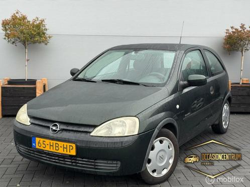Opel Corsa 1.2-16V Comfort *inruil mogelijk*, Auto's, Opel, Bedrijf, Te koop, Corsa, Airbags, Alarm, Centrale vergrendeling, Elektrische ramen