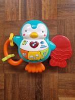 Vtech pinguin rammelaar, Kinderen en Baby's, Speelgoed | Fisher-Price, Ophalen of Verzenden, Zo goed als nieuw