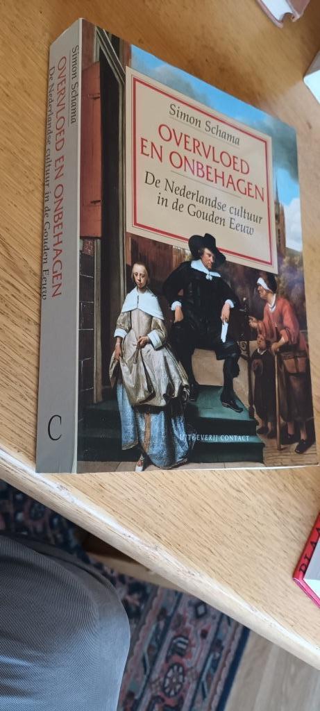 Overvloed en onbehagen - De Nederlandse cultuur in de Gouden, Boeken, Geschiedenis | Vaderland, Gelezen, 20e eeuw of later, Ophalen of Verzenden