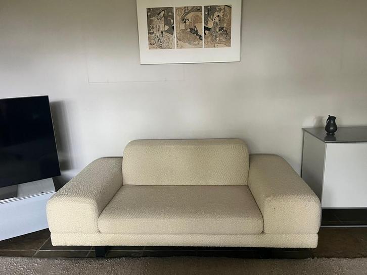 Gelderland twee- en driezits bank, Huis en Inrichting, Banken | Sofa's en Chaises Longues, Gebruikt, Vierpersoons of meer, 200 tot 250 cm