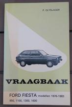 Vraagbaak voor Ford fiesta 1976-1983 950 1100 1300 1600, Ophalen of Verzenden