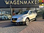 Suzuki SX4 S-Cross 1.6 Exclusive AIrco|Keyless|Stoelvw, Auto's, Suzuki, Voorwielaandrijving, 12 maanden, Stof, Gebruikt