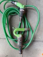F&K pneumatische beitel hamers FK 724A+ protectsysteem, Ophalen, Gebruikt