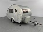 T@B 320 RS Opblaasbare Luifel Compact, Caravans en Kamperen, Vast bed, Tot en met 2, Bedrijf, Reservewiel