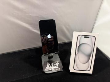 A3090,  iPhone 15, zwart, 512GB beschikbaar voor biedingen