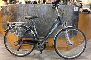 Zeer nette gebruikte Rih damesfiets 54cm beschikbaar voor biedingen
