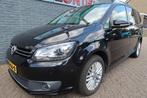 Volkswagen Touran 1.4 TSI Comfortline 5p. Distributie bij af, Auto's, Volkswagen, Voorwielaandrijving, Zwart, 4 cilinders, Zwart