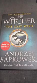The Witcher: The Last Wish - Andrzej Sapkowski, Ophalen of Verzenden, Zo goed als nieuw, Andrzej Sapkowski