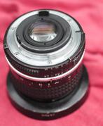 24 mm 2.8 Nikkor  ai, Audio, Tv en Foto, Fotografie | Lenzen en Objectieven, Ophalen of Verzenden, Gebruikt, Groothoeklens
