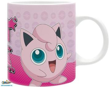 Pokemon beker/mok Jigglypuff beschikbaar voor biedingen