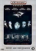 Alone - John Shrapnel, Miriam Margolyes, Laurel Holoman, Cd's en Dvd's, Dvd's | Horror, Alle leeftijden, Ophalen of Verzenden