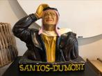 RECLAME ITEM SANTOS DUMONT, Verzamelen, Merken en Reclamevoorwerpen, Gebruikt, Ophalen of Verzenden