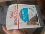 Dichte zak katten voer, Ophalen, Kat