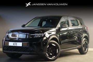 Opel Frontera 1.2 Turbo Hybrid Edition 2 + 6 Jaar garantie beschikbaar voor biedingen