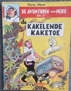 Stripboek de avonturen van Nero - de kakelende kaketoe, Boeken, Eén stripboek, Ophalen, Gelezen