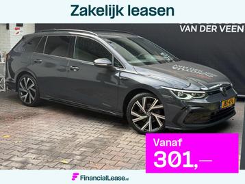 Volkswagen Golf Variant 1.5 eTSI R-Line Business+ 150 PK! AC beschikbaar voor biedingen