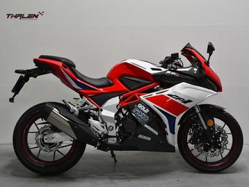 TRMOTOR GP1 Nieuw A1 (bj 2025) 3x op voorraad beschikbaar voor biedingen