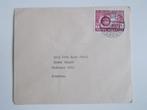 Afghanistan, Envelop Met Postzegel Mensenrechten 1958., Postzegels en Munten, Brieven en Enveloppen | Buitenland, Ophalen, Envelop