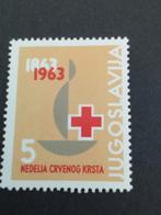 Joegoslavië 13 - Rode Kruis PF, Postzegels en Munten, Verzenden, Joegoslavië, Postfris