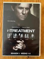 DVD - IN TREATMENT Seizoen-1  (WEEK 1-5)  5 * DVD NL, Alle leeftijden, Ophalen of Verzenden, Zo goed als nieuw, Overige typen