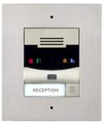 2N Solo 301C Intercom met camera, Verzenden, Ingebouwde camera, Zo goed als nieuw, Bedraad