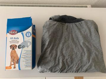 Operatie hesje/romper hond beschikbaar voor biedingen