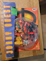 Jonny Quest Actiefiguren Set - Nieuw in Verpakking, Onbekend, Nieuw, Ophalen of Verzenden, GIG