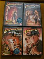 Indiana Jones DVD'S, Vanaf 12 jaar, Ophalen of Verzenden, Zo goed als nieuw