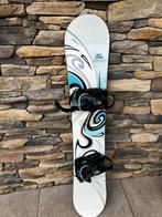 Drake snowboard 152cm, Ophalen of Verzenden, Board, Zo goed als nieuw