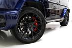 Mercedes-Benz G-klasse 63 Burmester/Schuifkanteldak/Memoryst, Automaat, Lichtsensor, G-Klasse, Blauw