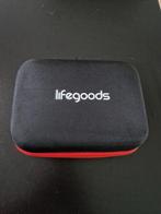 Lifegoods Jumpstarter - Nieuw!, Auto diversen, Jumpstarters, Ophalen of Verzenden, Nieuw