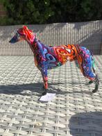 windhond whippet hazewindhond beeld street a, Ophalen of Verzenden