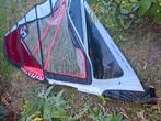 Loftsails Wavescape 4.5, Watersport en Boten, Windsurfen, Ophalen, Zo goed als nieuw, Minder dan 250 cm, Zeil