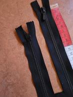 2 ritsen niet deelbaar 1,42 lang, Hobby en Vrije tijd, Naaien en Fournituren, Ophalen of Verzenden, Nieuw, Rits of Sluiting