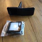 Samsung Galaxy Z flip 6 cover, Ophalen of Verzenden, Nieuw, Frontje of Cover