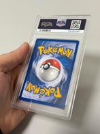 1999 POKEMON DUTCH #56 ONIX First 1ST EDITION 56/102 psa-8, Ophalen of Verzenden, Zo goed als nieuw, Losse kaart