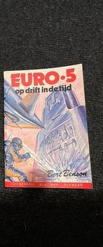 Euro 5 boek van Bert Benson - uitgeverij Kluitman, Bert Benson, Ophalen of Verzenden, Zo goed als nieuw