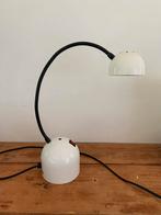 Jaren 80 zwanenhals lamp Gammalux Italy, Ophalen of Verzenden, Zo goed als nieuw, Minder dan 50 cm