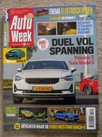 AutoWeek, jaargang 2020 compleet, Boeken, Auto's | Folders en Tijdschriften, Gelezen, Autoweek, Ophalen of Verzenden, Algemeen