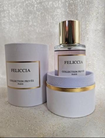 Feliccia parfum collectie privee beschikbaar voor biedingen