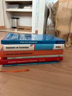 Boeken HBO-V Avans Hogeschool, Boeken, Ophalen, Zo goed als nieuw