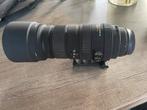 Sigma DG 120-400mm APO HSM OS voor canon, Audio, Tv en Foto, Fotografie | Lenzen en Objectieven, Ophalen of Verzenden, Zo goed als nieuw